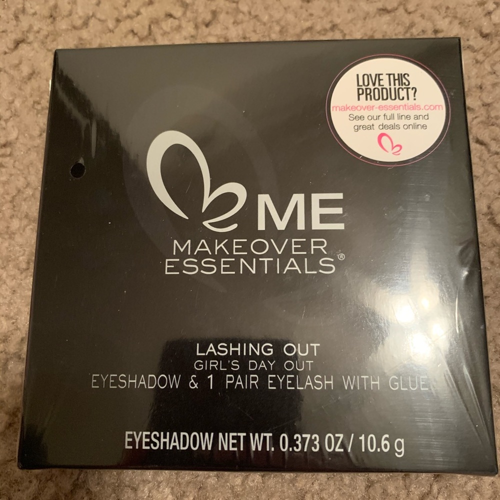 Makeover Essentials Smokey eye kit